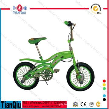 Green Baby Bikes BMX Bike Children Bicycle